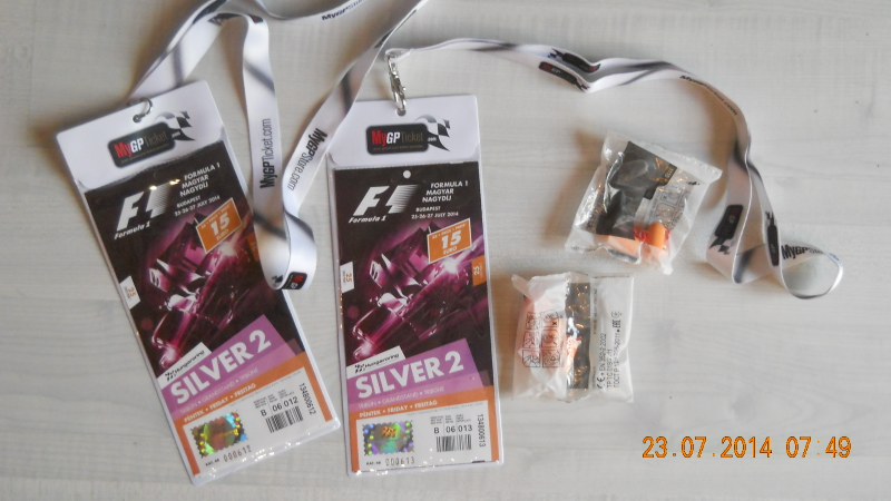Illustration for article titled Everything You Need to Know About the F1 Hungarian Grand Prix